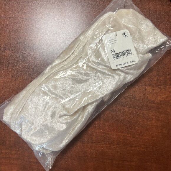 Free People All Night Velvet Tunic Champagne‎ - Picture 3 of 3